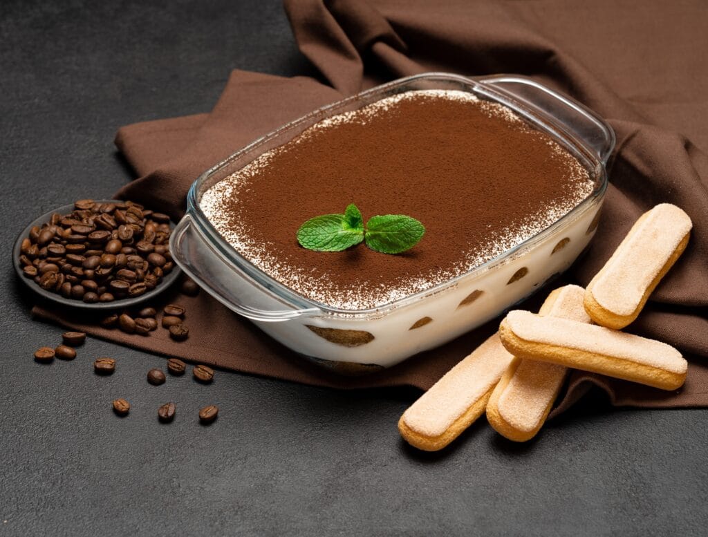 Secret of Tiramisu Image