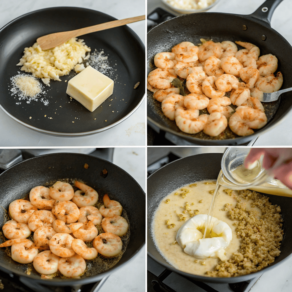 Step-by-Step Instructions