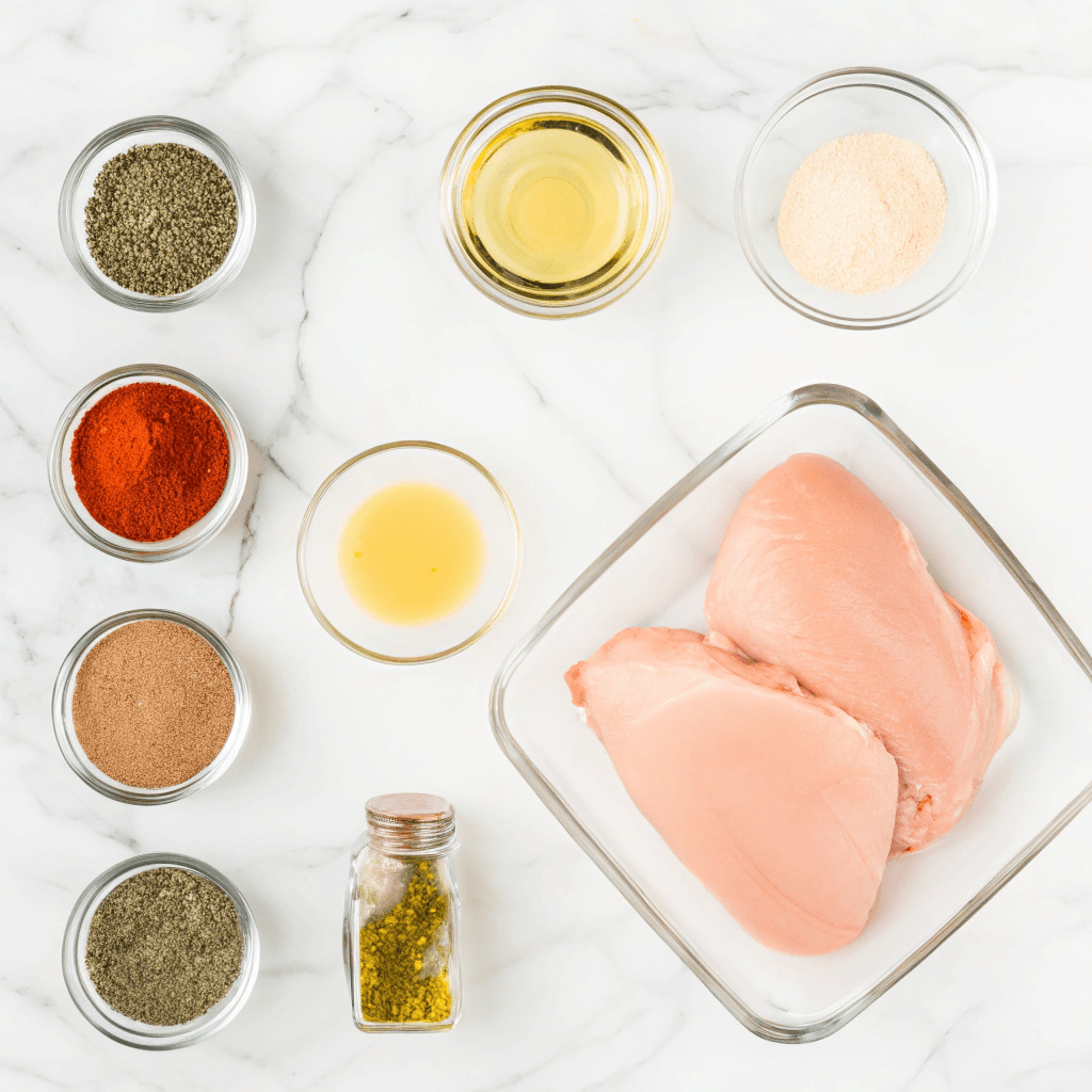 Ingredients